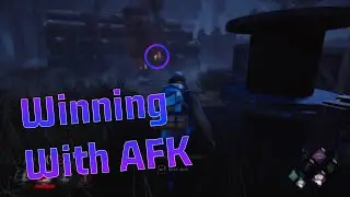 WINNING with an AFK - Rank 2 Survivor Gameplay