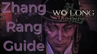 Wo Long: Fallen Dynasty - Zhang Rang Boss Guide