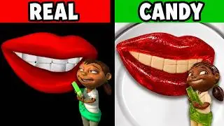I made Memes out of Candy!!!