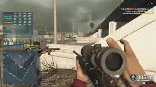 No recoil?