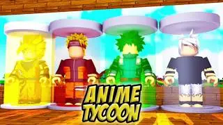 All Codes For Anime Tycoon |Roblox