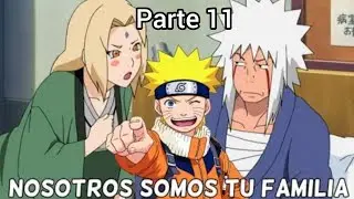 What if Naruto was raised by Jiraiya and Tsunade Part 11