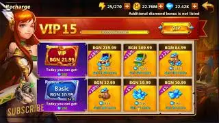 Era of Chaos: The general spending guide!
