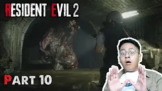 RESIDENT EVIL 2 - KETEMU MAKHLUK DAJJAL LAGI❗# 10