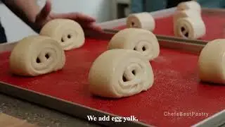 Cédric Grolet shares his Pain au Chocolat recipe! | Full Recipe