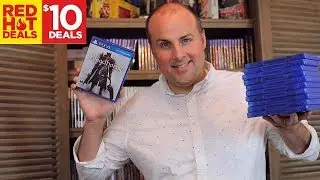 $10 Black Friday Games - PS4, Xbox One & Nintendo Switch