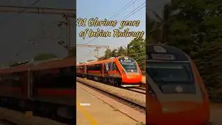 171 Years of Indian Railways #indianrailways #trainvideos #locomotive #railgadi #trains #locopilot