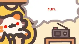 Crumb ADMITS She's a Hamster 