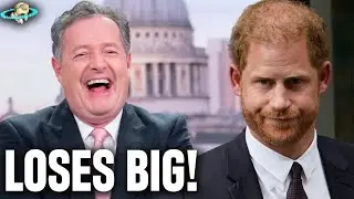 EXPOSED!? Prince Harry ORDERED to Pay £50,000 by Judge After EPIC LOSS Implying He DID MISLEAD!?