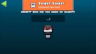 GEOMETRY DASH 2.01 - ALL SECRET VAULT PASS CODES!!!