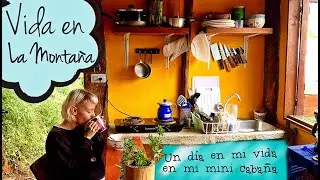 Viviendo Simple || Un día en la MONTAÑA || De Nova con Amor