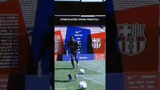 Ronaldinho Freestyle ✨