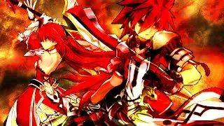 【MAD】Elsword Opening | Snow Drop by Nano.Ripe