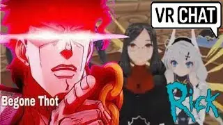 THE Thot Slayer- VRchat