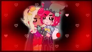 (менди x честер) 🥰 бравл старс 