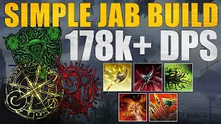 🔱 178k+ Templar/NB/Arc「Easy Subclass Build for U46」