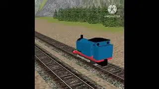 When cow enginespec is on your model in Trainz