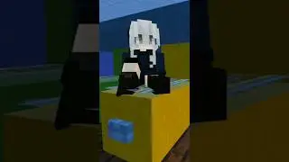 Он вообразил себя напалеоном в майнкрафт! #minecraft #lukas #мем #подпишись #прикол