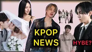 ХЁНА БОЛЬШЕ ХЕЙТА | НОВЫЕ РЕЛИЗЫ | ВОЗВРАЩЕНИЕ 2NE1 | УСПЕХ ЧИМИНА BTS | ENHYPEN САСЕНЫ | KPOP NEWS