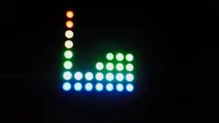 LED Music Visualizer