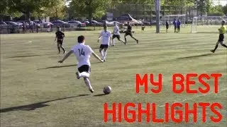 MY BEST HIGHLIGHTS OF THE 2018 SEASON