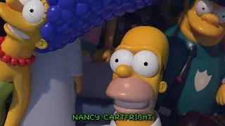 The Simpsons: Treehouse of Horror XXXVI End Credits