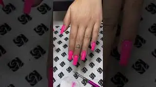 New Nails tiktok melani nails