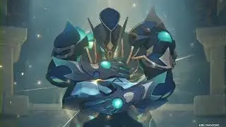 Genshin Impact, Halfdan's last sacrifice