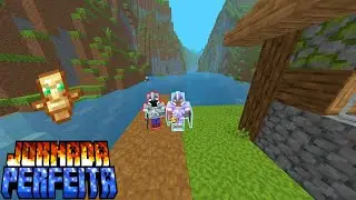 MINECRAFT: JORNADA PERFEITA (NOVA SÉRIE!!!)