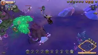 Albion Online МГЛА (Mists, мисты, туманы)