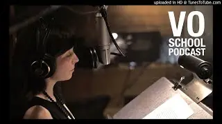 VOCAL HEALTH FOR VOICEOVER - VO School Podcast Episode 22