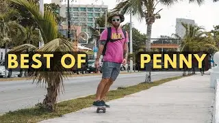 BEST of PENNY 2022 | Penny Board Cruising