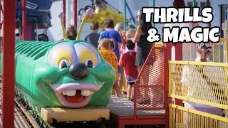 One Last Visit to Gillian's Wonderland Pier! | Ocean City, NJ