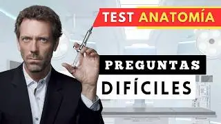 🧠 ¿CUÁNTO SABES del CUERPO HUMANO? 🔬 35 PREGUNTAS de ANATOMÍA que PONDRÁN a PRUEBA tu INTELIGENCIA 😱