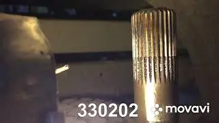 Пробег заднего редуктора 330202 Газель
