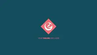 Simple Clean Logo Reveal - After Effects Template