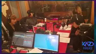 [171211][Acapella] KARD - You In Me (Arirang 's Super K-Pop - Facebook Live)