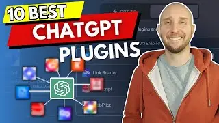 How To Use ChatGPT Plugins - How To Add Plugins In ChatGPT 4 (+ 10 Most Popular)