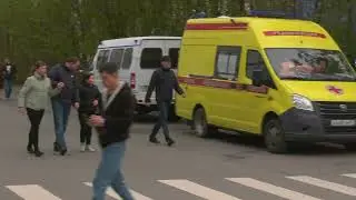 Празднование Дня Мурманской области 2023. Зарисовки. Пять Углов (Площадь Советской Конституции)