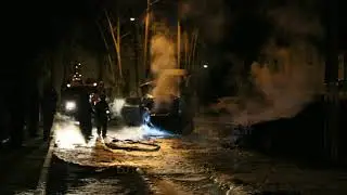 В АЛАПАЕВСКЕ СГОРЕЛИ ДВА АВТОМОБИЛЯ