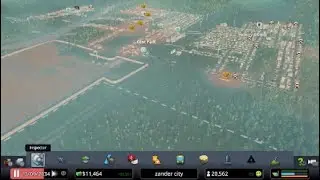 city skyline part 6