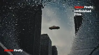 The Unfinished Film | Adobe Firefly