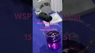 wSP3000 filling pump dosing 20ul  accuracy and fast. #peristalticpump #leadfluidpumps #microfluidics
