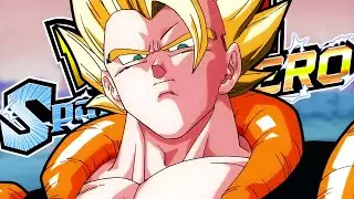 The Gogeta Experience... (He's Broken)