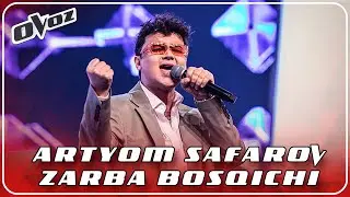 Ovoz - ARTYOM SAFAROV | LOSE CONTROL (TOHIR SODIQOV)