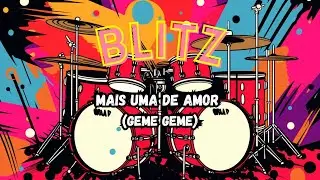 Blitz - Mais Uma De Amor (Geme Geme)  ...but every lyric is an AI generated image