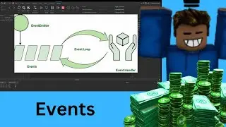 Learn to Earn in Roblox Studio | Events & leaderstats