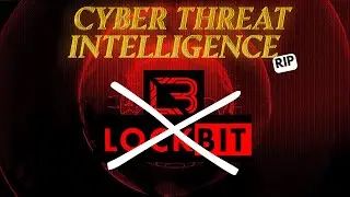 LockBit Takedown - World’s Most Harmful Cyber Crime Group EXPOSED