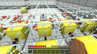 Let's Accept SethBling's Redstone Challenge - Levels 11-15