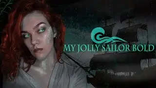 Pirates of the Caribbean - My Jolly Sailor Bold (cover)